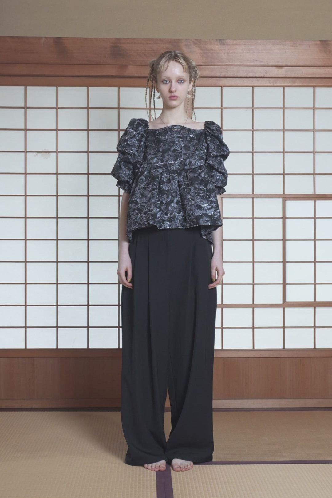 ビデオをロード: 1131 Jacquard Set-up
